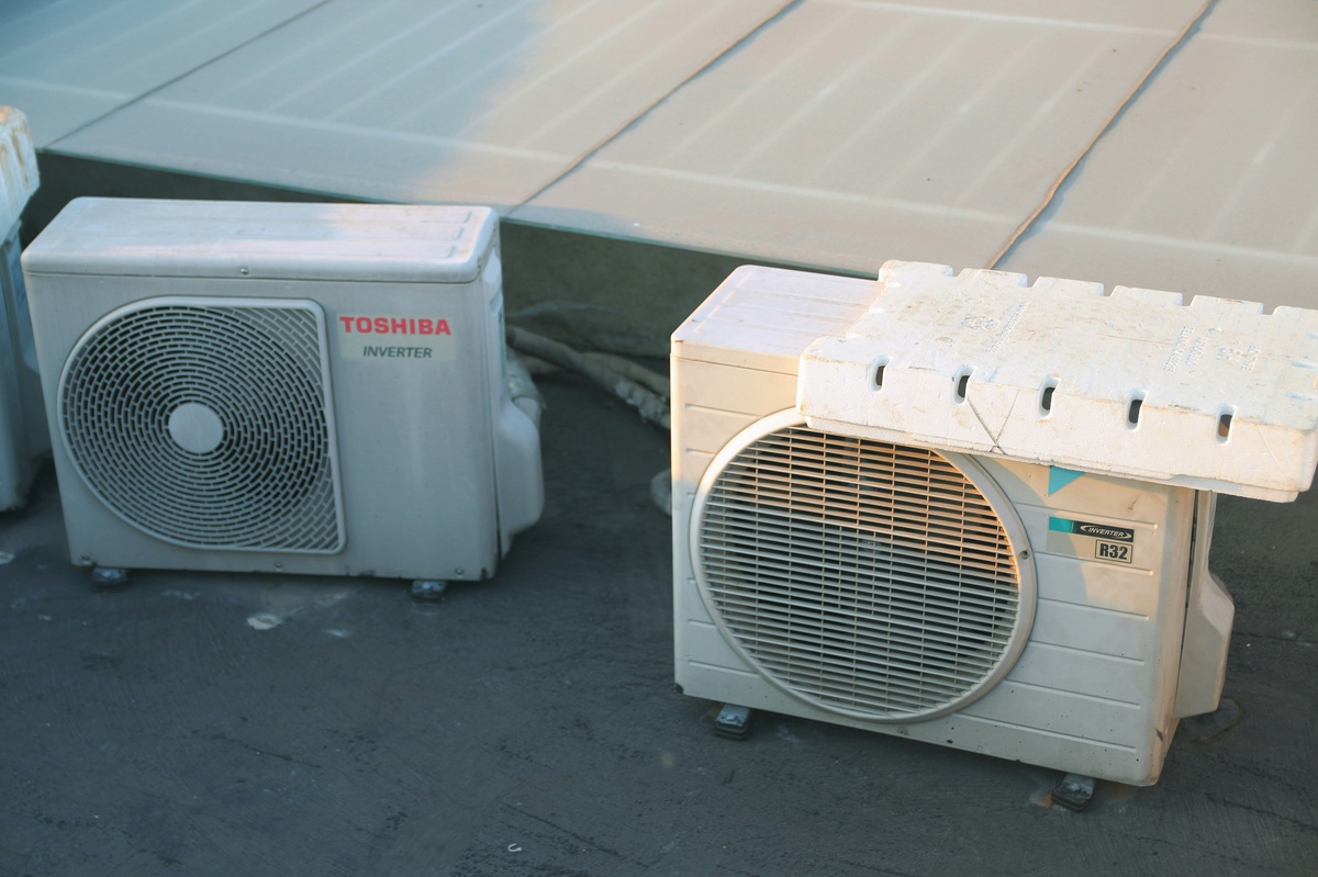 Heating, Ventilation, and Air Conditioning
